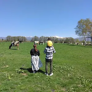  カントリーハウス 農家民泊せたな牛ハウス