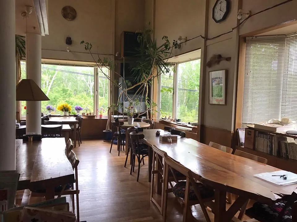 Pension ペンション Jazz倶楽部 Niseko Japonsko